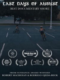 The Last Days of August (2022)