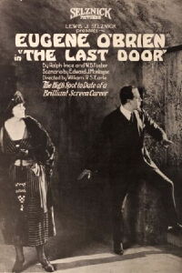 The Last Door (1921)