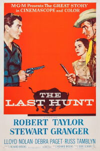 The Last Hunt (1956)