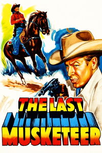 The Last Musketeer (1952)