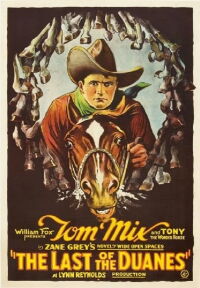 The Last of the Duanes (1924)