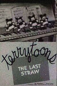 The Last Straw (1934)