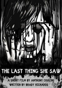 The Last Thing She Saw (2024)