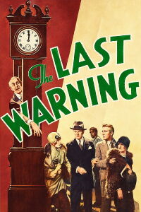 The Last Warning (1928)