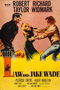 The Law and Jake Wade (1958)