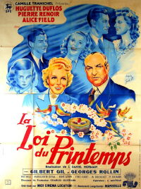 The Law of Spring (1942)