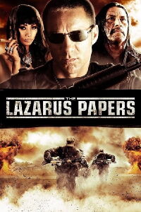 The Lazarus Papers (2010)