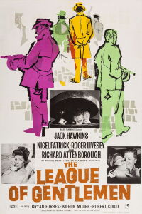 The League of Gentlemen (1960)