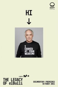 The Legacy of elBulli (2021)