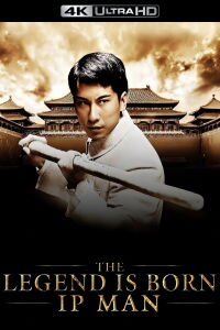 The Legend Is Born: Ip Man (2010)