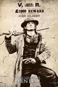 The Legend of Ben Hall (2016)