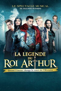 The Legend of King Arthur (2016)