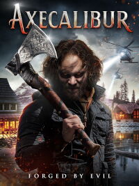 The Legend of the Mad Axeman (2017)