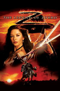 The Legend of Zorro (2005)