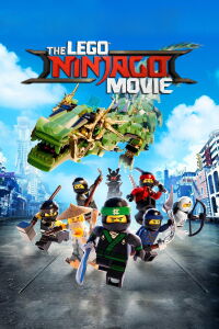 The Lego Ninjago Movie (2017)