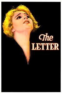 The Letter (1929)