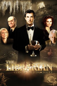 The Librarian: The Curse of the Judas Chalice (2008)