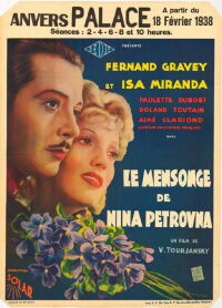 The Lie of Nina Petrovna (1937)