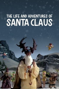 The Life and Adventures of Santa Claus (1985)