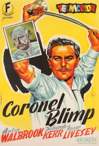The Life and Death of Colonel Blimp (1943)
