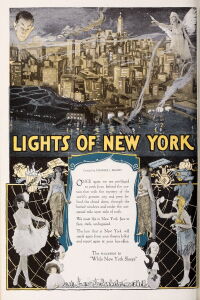 The Lights of New York (1922)