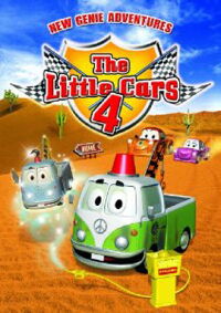 The Little Cars: El genio de la gasolina (2008)