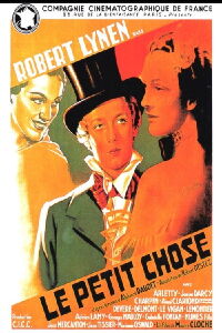 The Little Thing (1938)