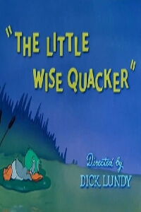 The Little Wise Quacker (1952)