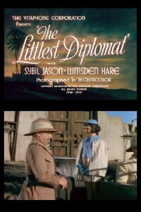 The Littlest Diplomat (1937)