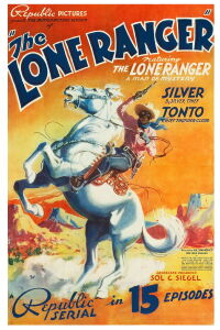 The Lone Ranger (1938)