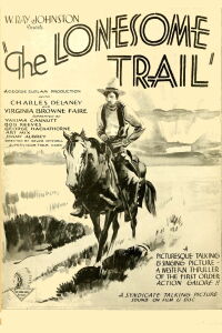 The Lonesome Trail (1930)