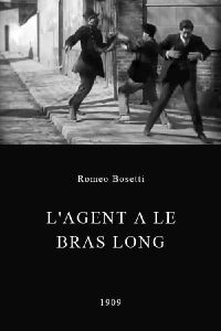 The Long Arm of the Law (1909)