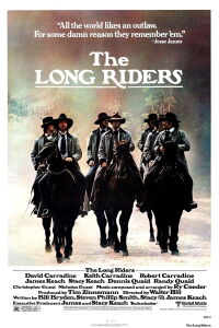 The Long Riders (1980)