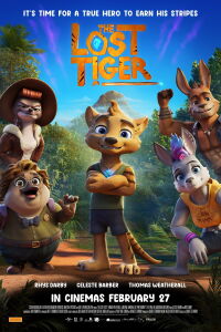 The Lost Tiger (2025)
