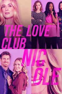 The Love Club: Nicole’s Pen Pal (2023)