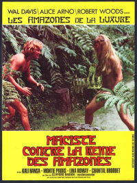 The Lustful Amazons (1974)