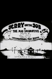 The Mad Locomotive (1922)