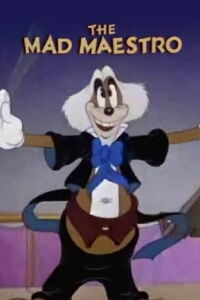 The Mad Maestro (1939)