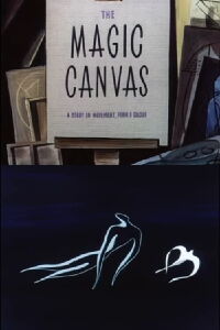 The Magic Canvas (1948)