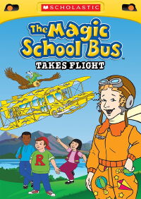 The Magic School Bus Takes Flight (2012)