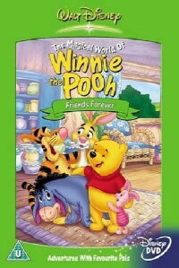 The Magical world of Winnie the Pooh: Friends forever (2003)