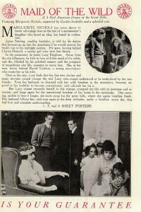 The Maid of the Wild (1915)