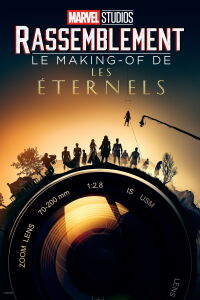 The Making of Eternals (2022)