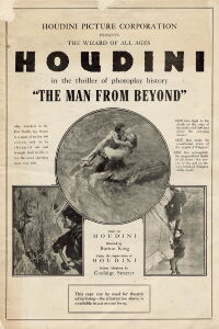 The Man From Beyond (1922)