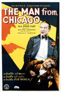 The Man from Chicago (1930)