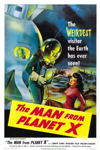 The Man from Planet X (1951)