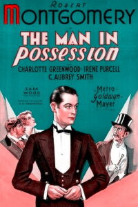 The Man in Possession (1931)