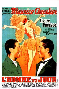 The Man of the Day (1937)