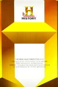 The Man Who Predicted 9/11 (2005)