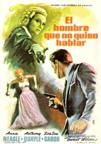 The Man Who Wouldn't Talk (1958)